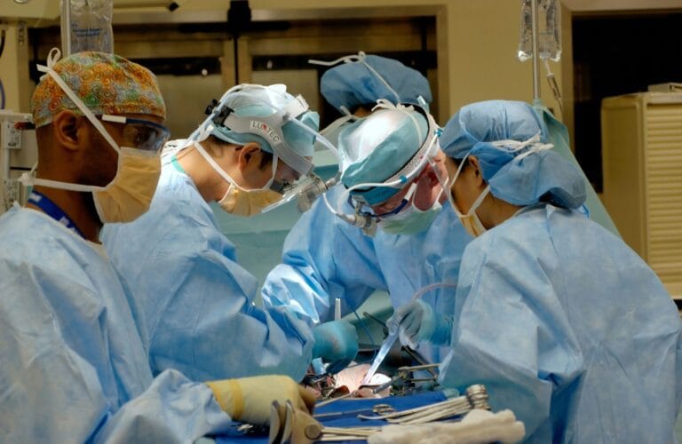 Operating theater